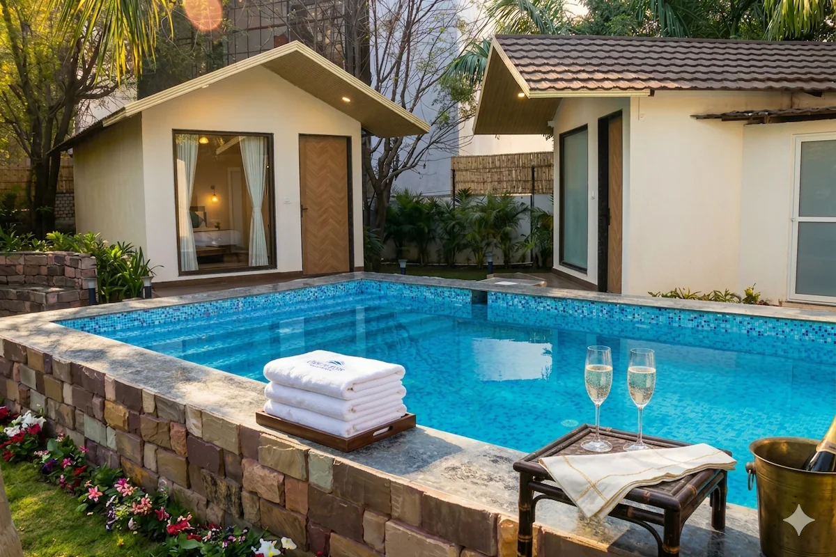 Green Palm Estate Jaipur