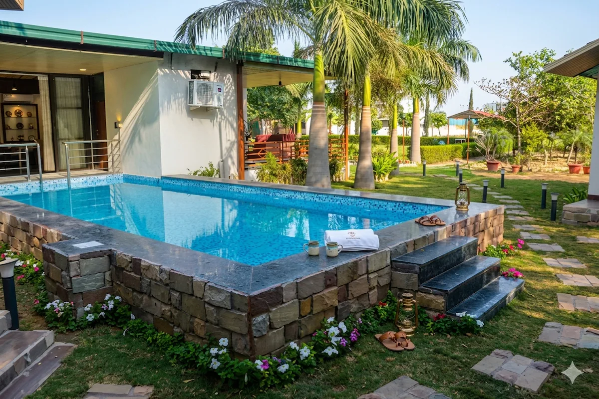 Green Palm Estate Jaipur