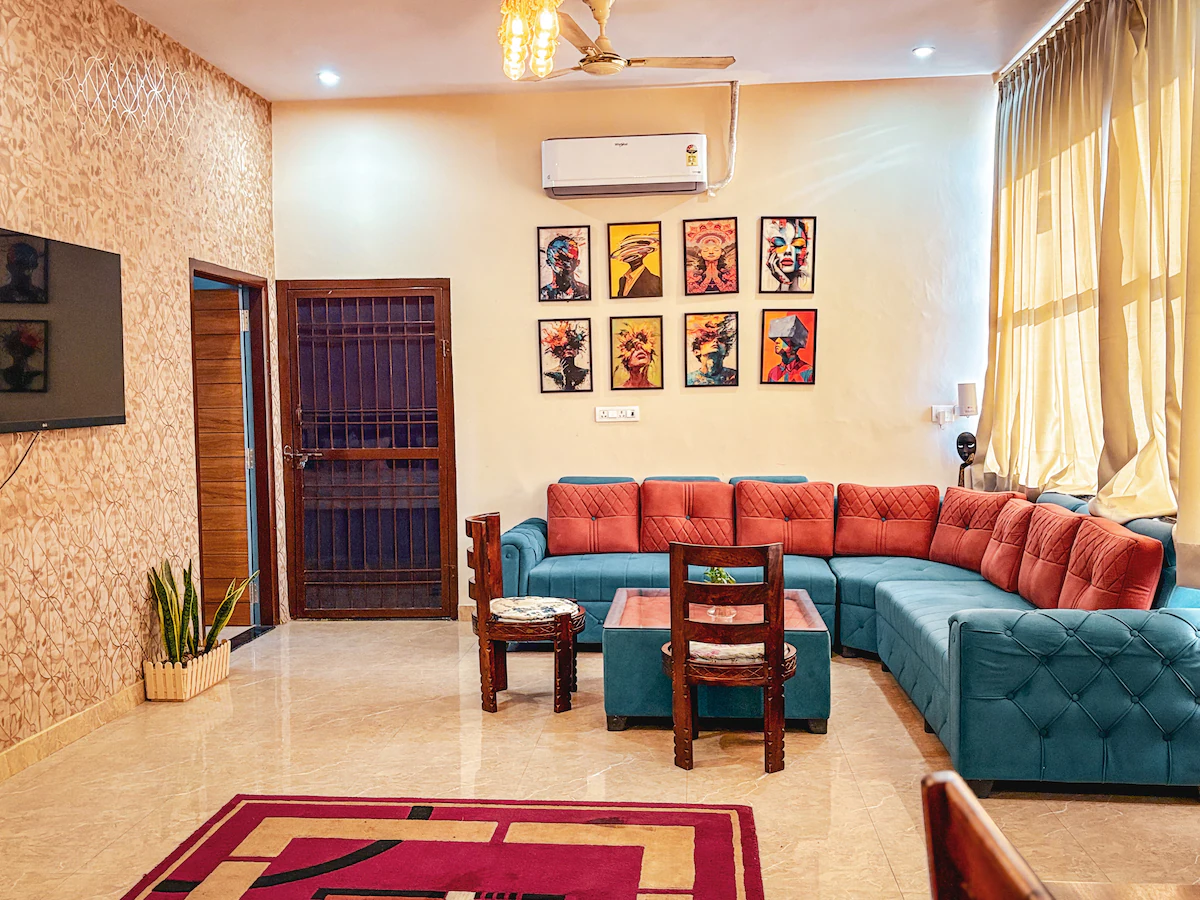 The Akari Farm Jaipur