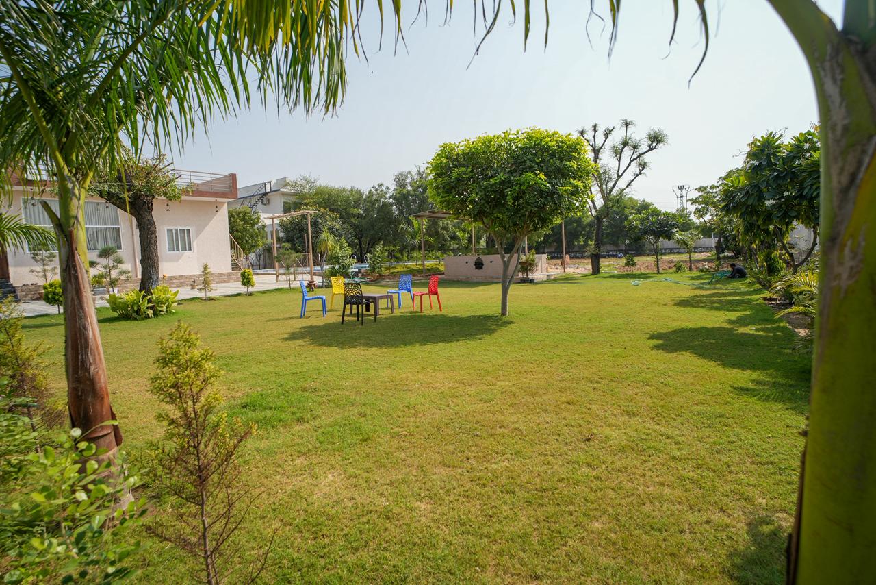 The Akari Farm Jaipur