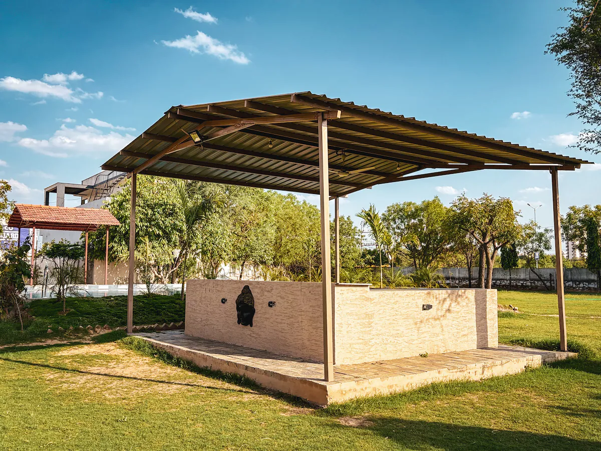 The Akari Farm Jaipur
