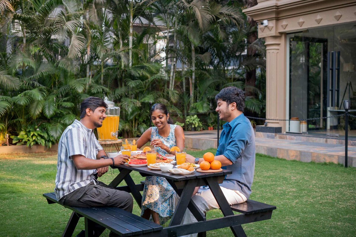 Mehta Mansion Lonavala