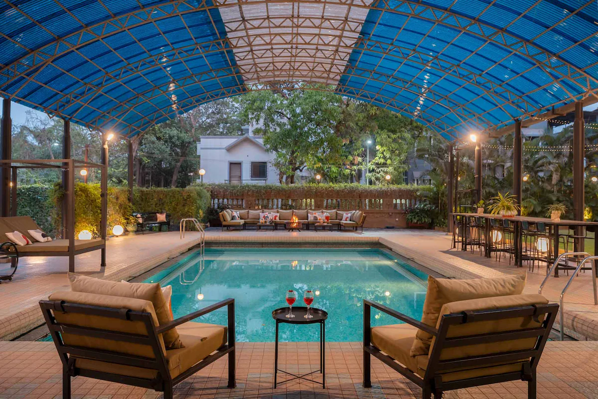 Mehta Mansion Lonavala