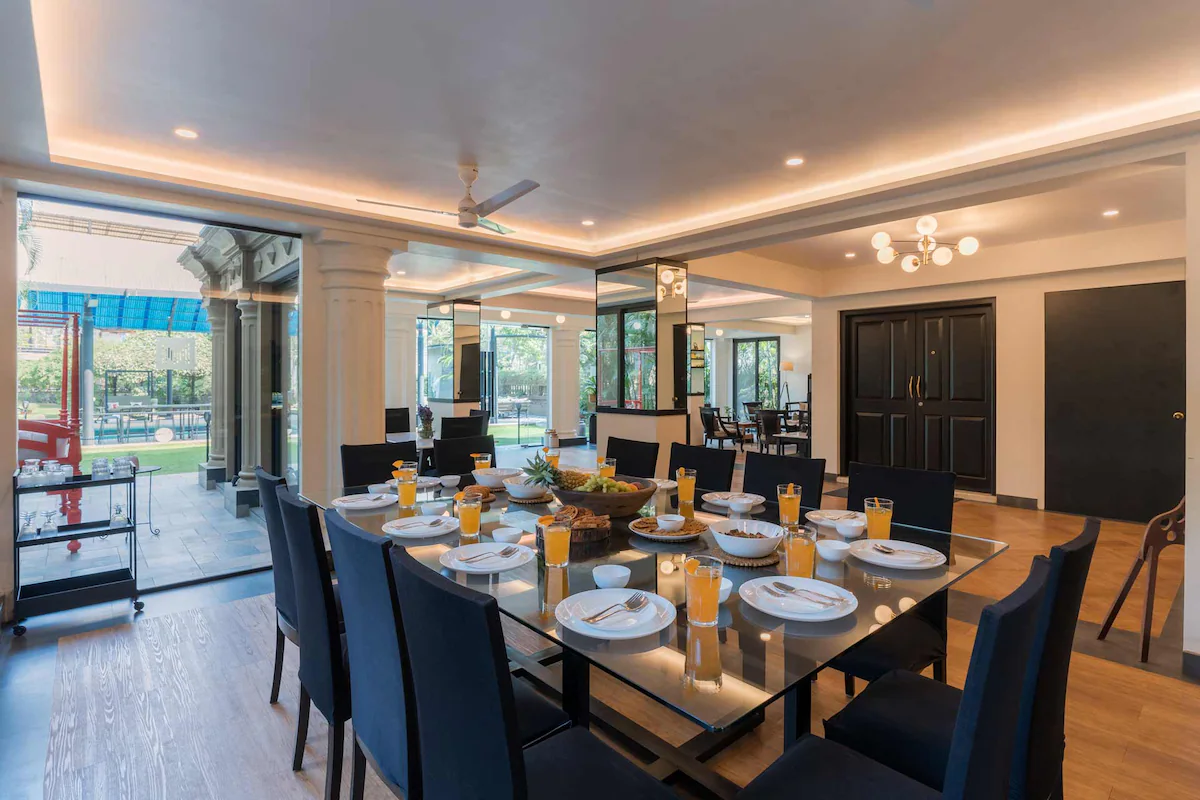 Mehta Mansion Lonavala