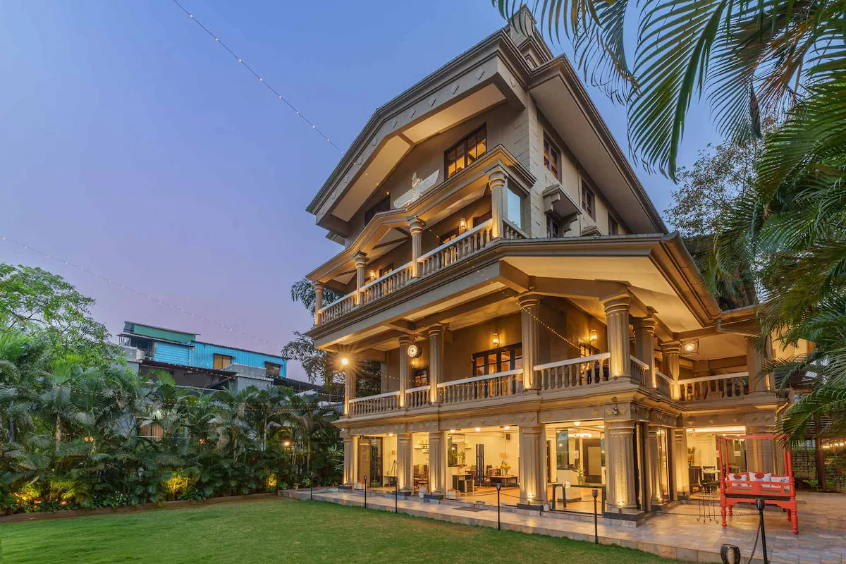 Mehta Mansion Lonavala