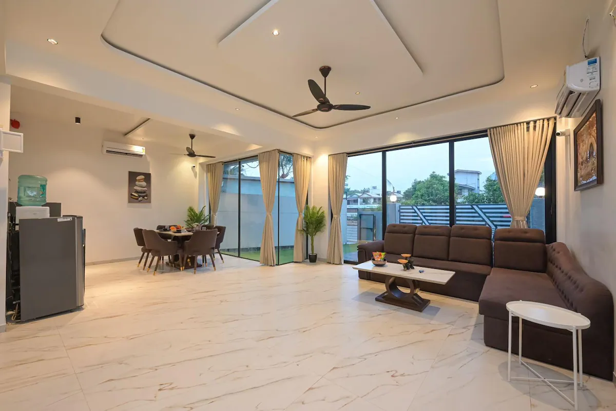 RE Treat 6BHK Luxury Pool Villa Lonavala