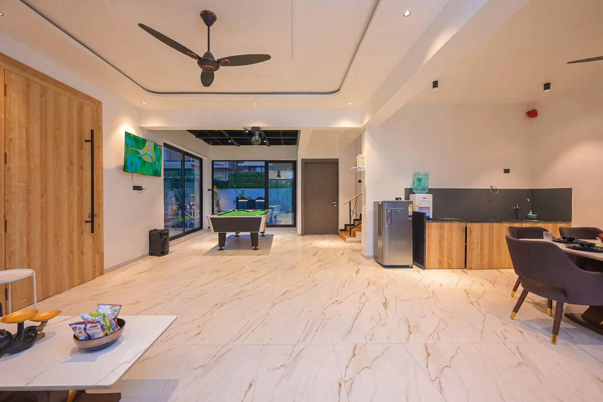 RE Treat 6BHK Luxury Pool Villa Lonavala