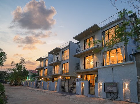 RE Treat 6BHK Luxury Pool Villa Lonavala