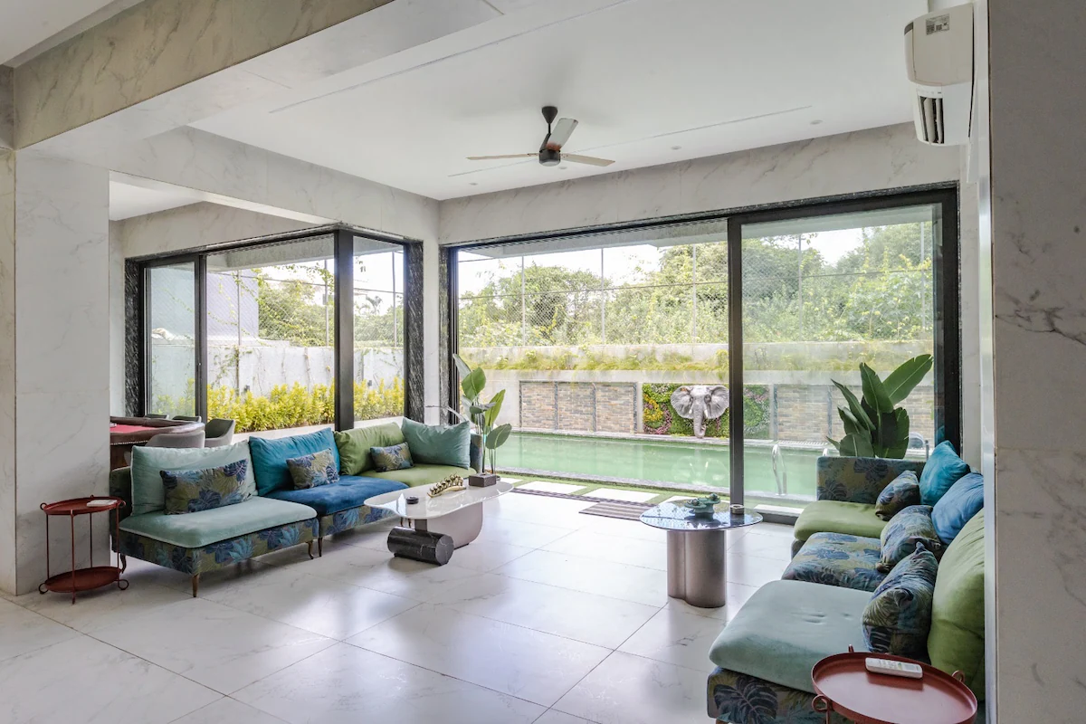 RE Oasis 5BHK Luxury Villa Lonavala