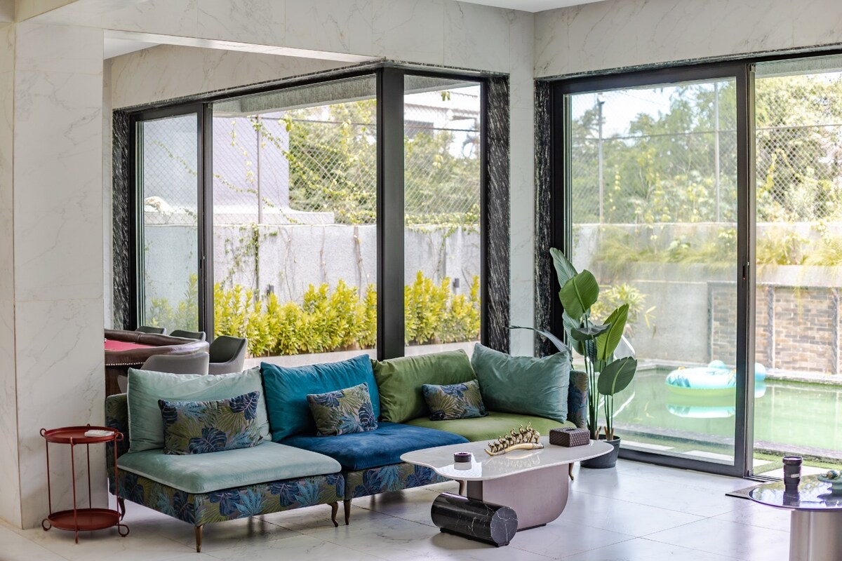 RE Oasis 5BHK Luxury Villa Lonavala