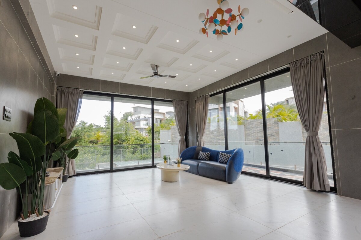 RE Oasis 5BHK Luxury Villa Lonavala