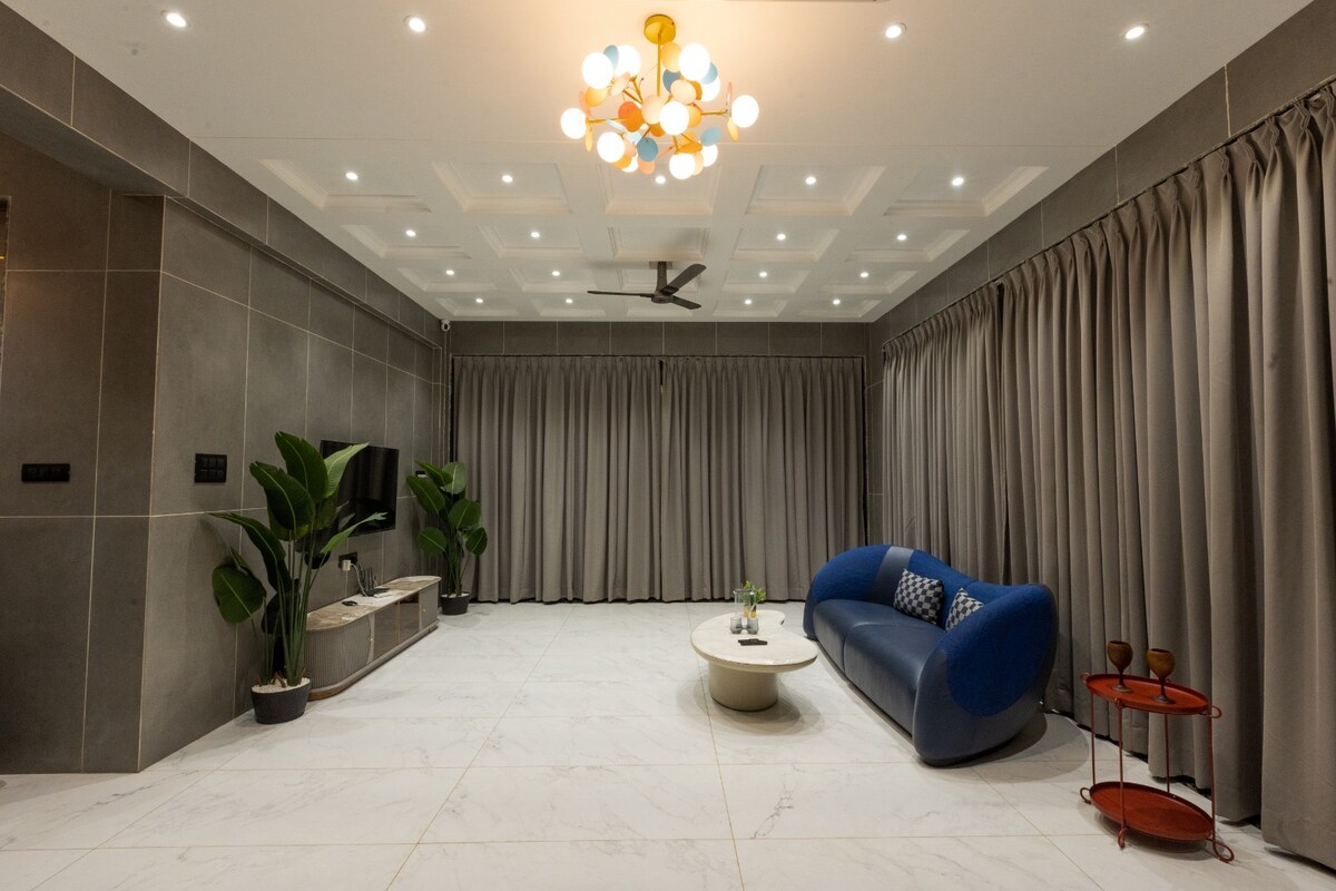 RE Oasis 5BHK Luxury Villa Lonavala