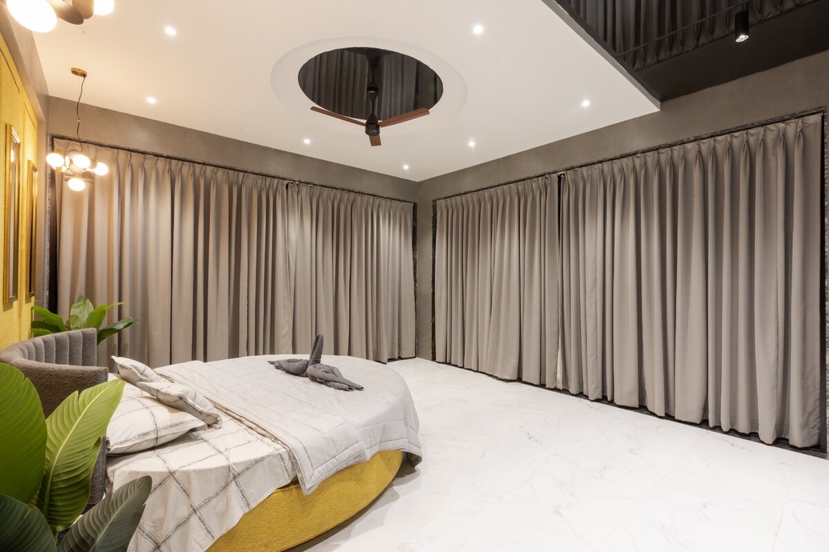 RE Oasis 5BHK Luxury Villa Lonavala