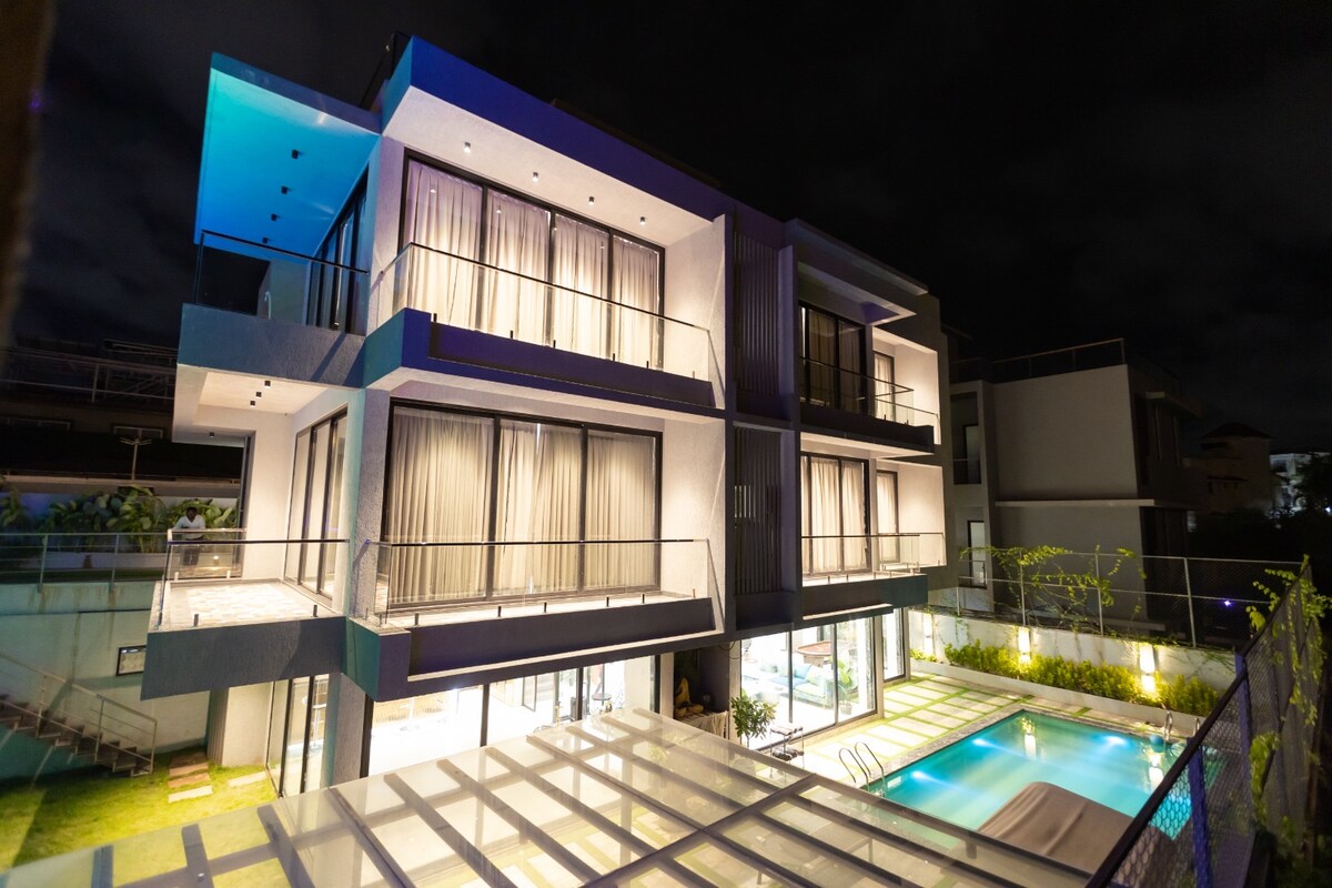 RE Oasis 5BHK Luxury Villa Lonavala