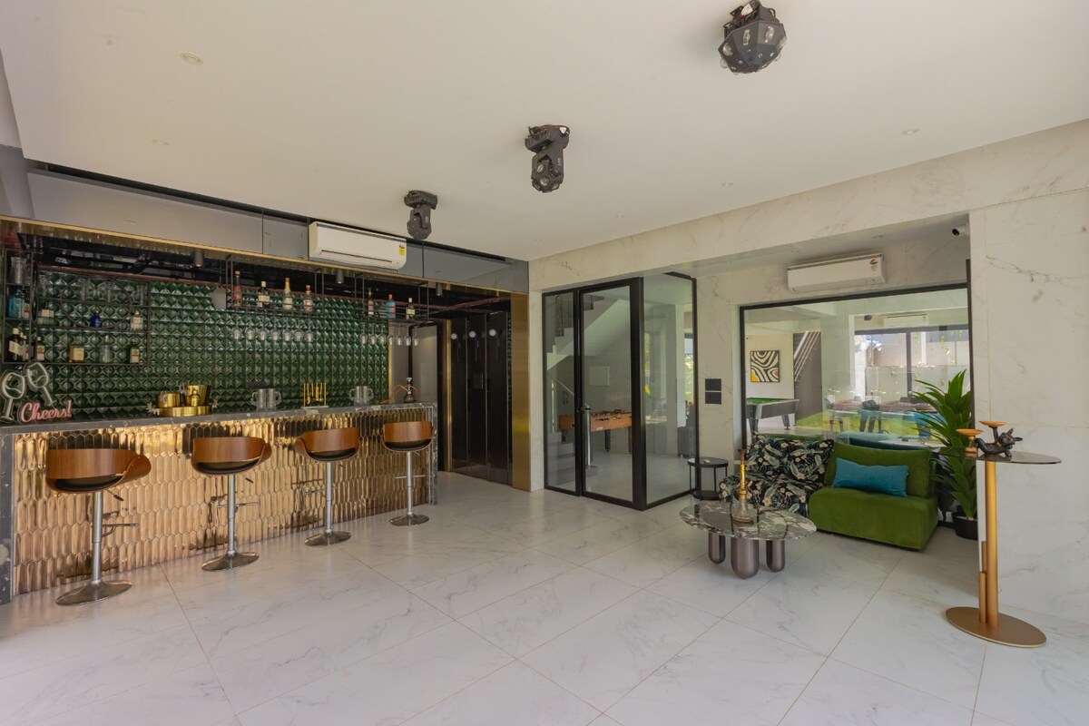 RE Oasis 5BHK Luxury Villa Lonavala