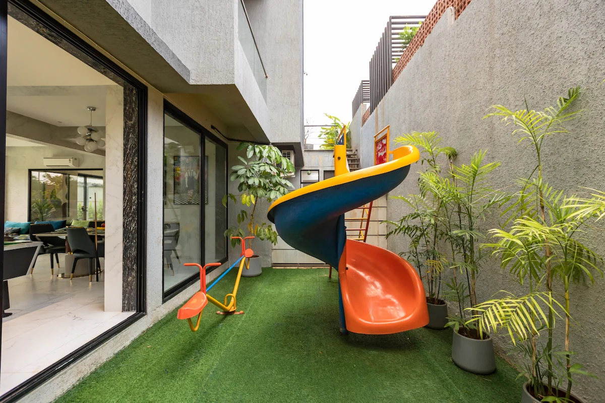 RE Oasis 5BHK Luxury Villa Lonavala