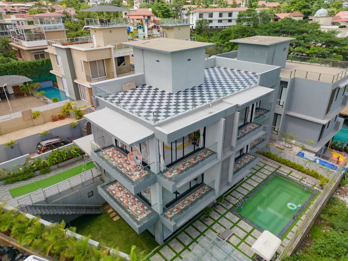 RE Oasis 5BHK Luxury Villa Lonavala