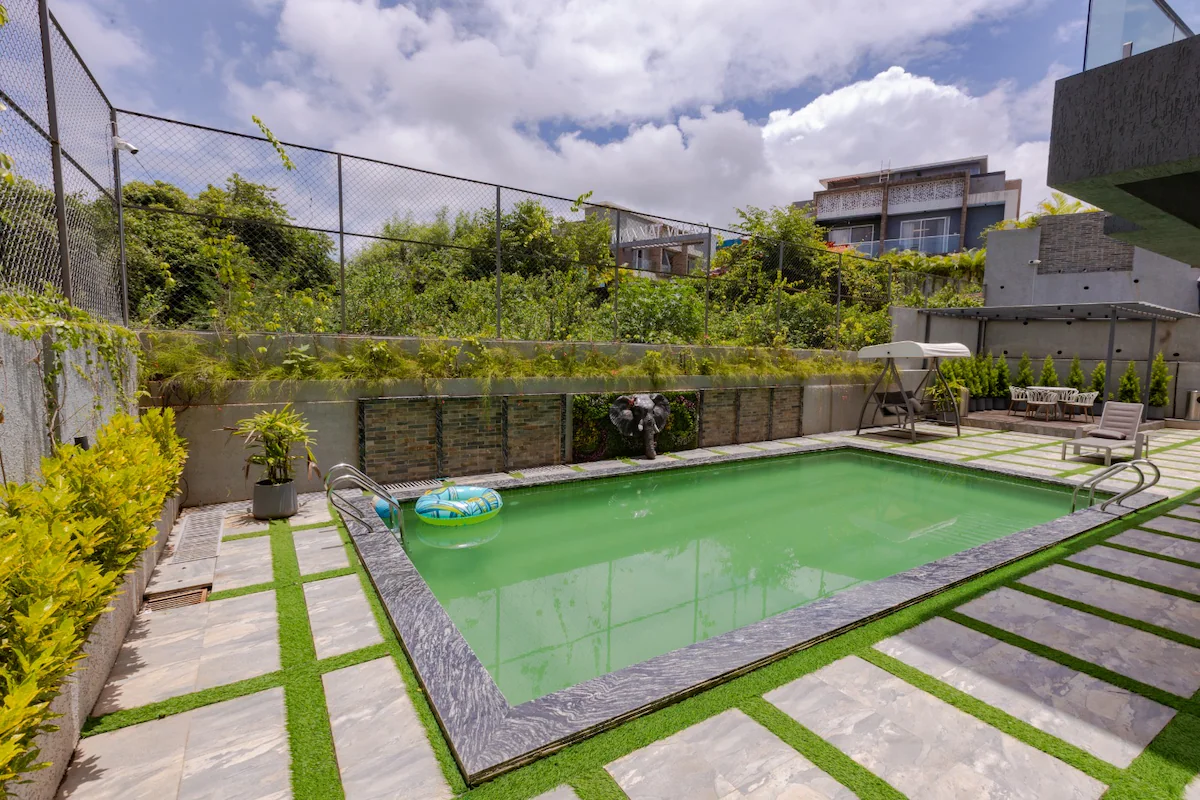 RE Oasis 5BHK Luxury Villa Lonavala