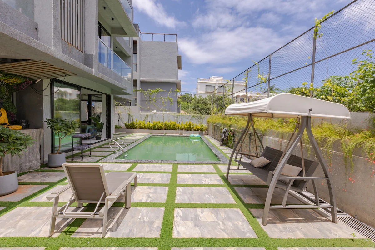 RE Oasis 5BHK Luxury Villa Lonavala