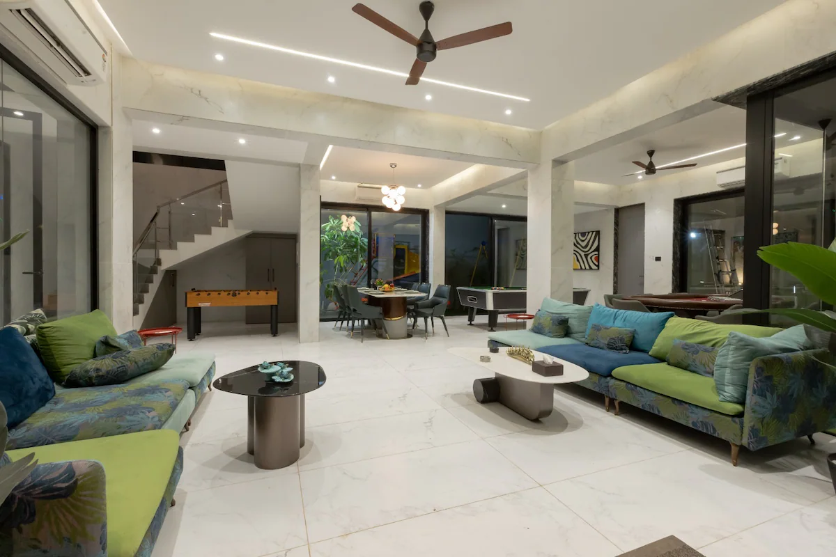 RE Oasis 5BHK Luxury Villa Lonavala