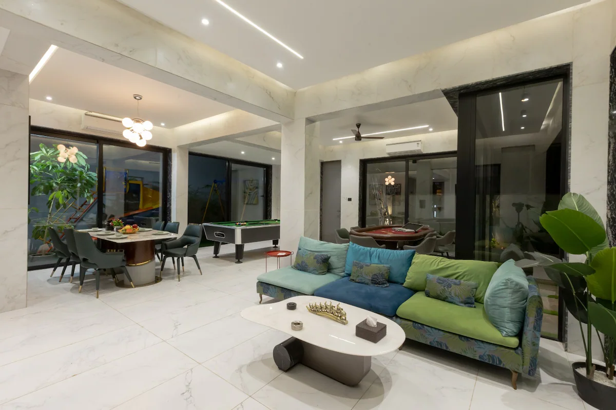 RE Oasis 5BHK Luxury Villa Lonavala