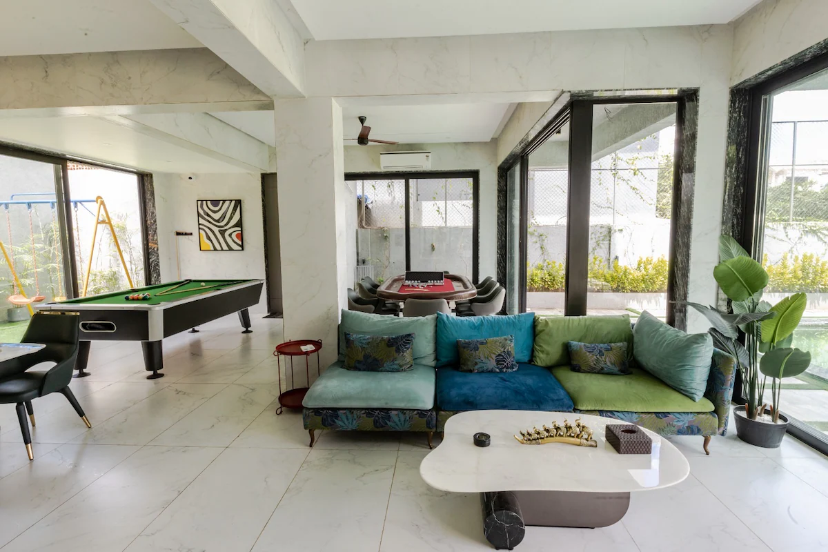 RE Oasis 5BHK Luxury Villa Lonavala
