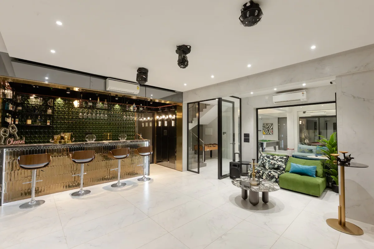 RE Oasis 5BHK Luxury Villa Lonavala
