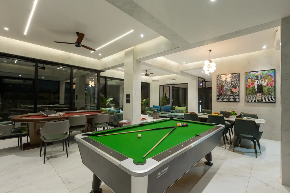RE Oasis 5BHK Luxury Villa Lonavala