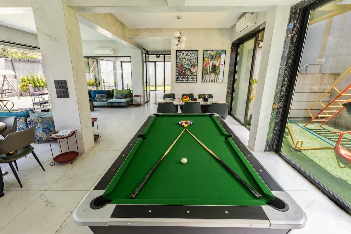 RE Oasis 5BHK Luxury Villa Lonavala