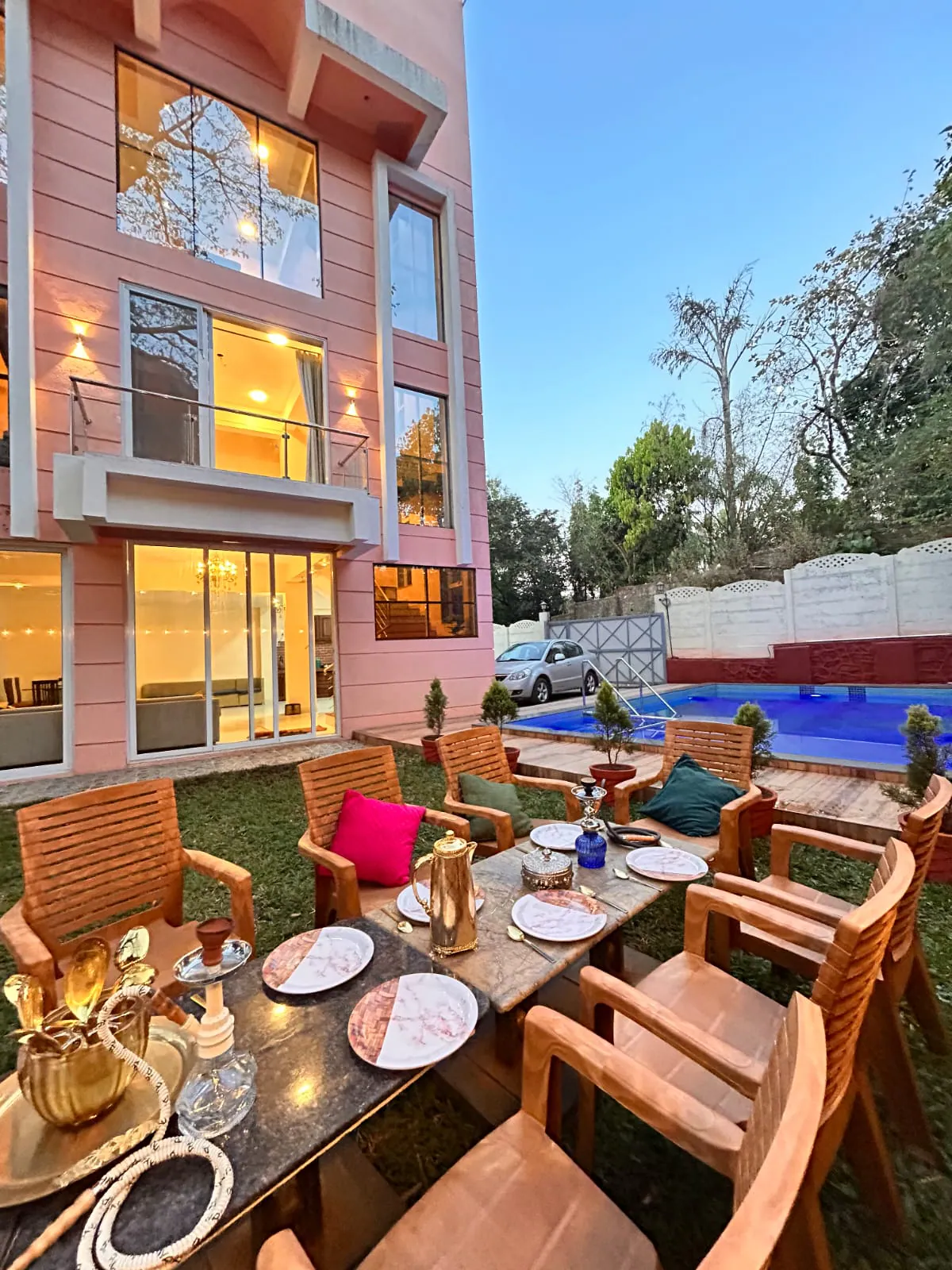 Amy Villa Lonavala