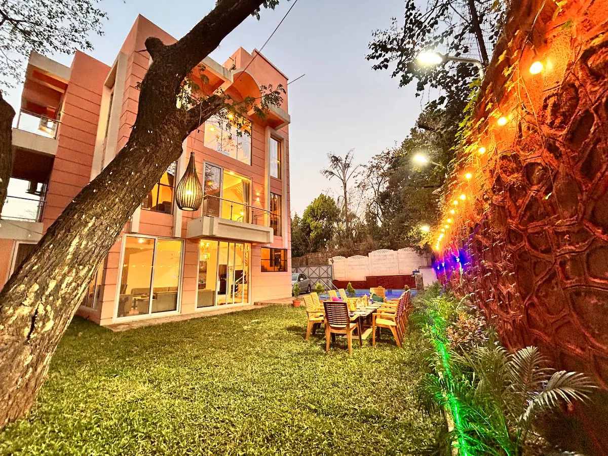 Amy Villa Lonavala
