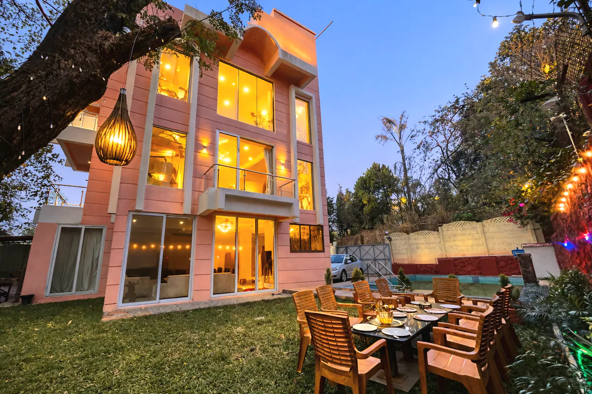 Amy Villa Lonavala