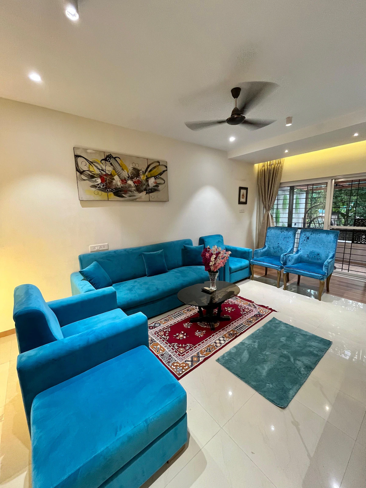 Blue Moon Villa 5 BHK Lonavala