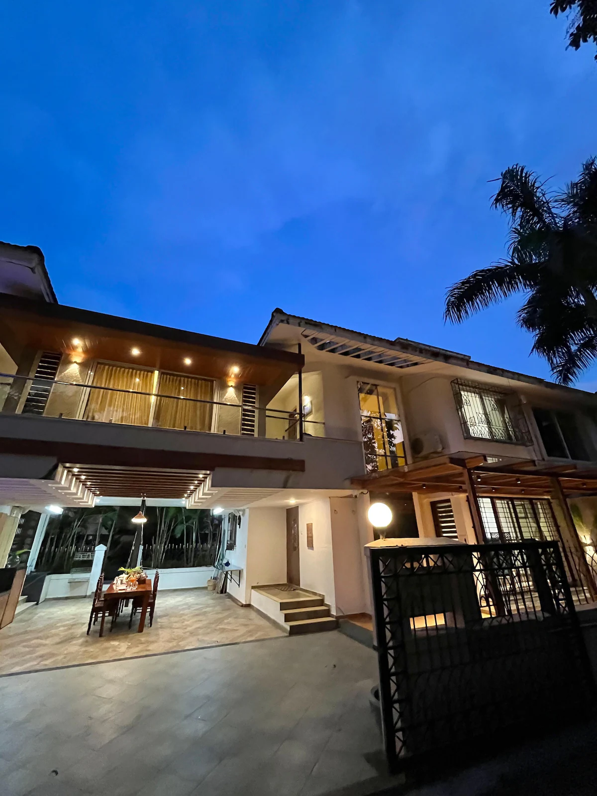 Blue Moon Villa 5 BHK Lonavala