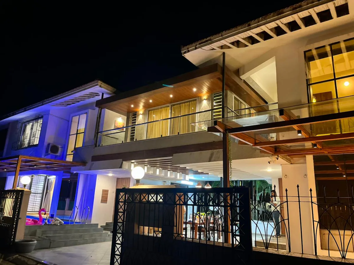 Blue Moon Villa 5 BHK Lonavala
