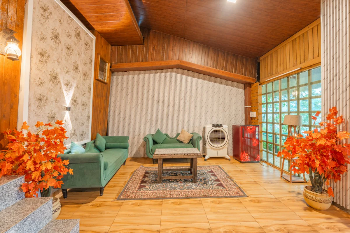 The lake house 6 BHK Lonavala