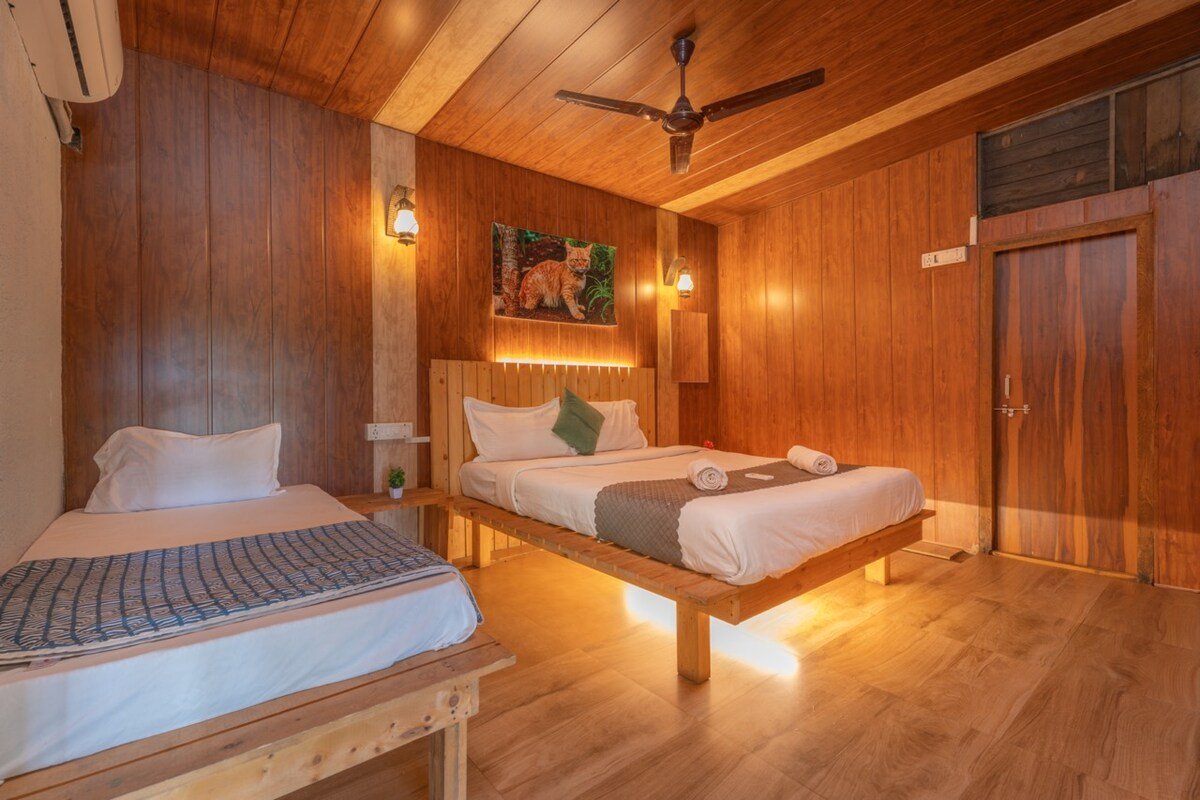 The lake house 6 BHK Lonavala
