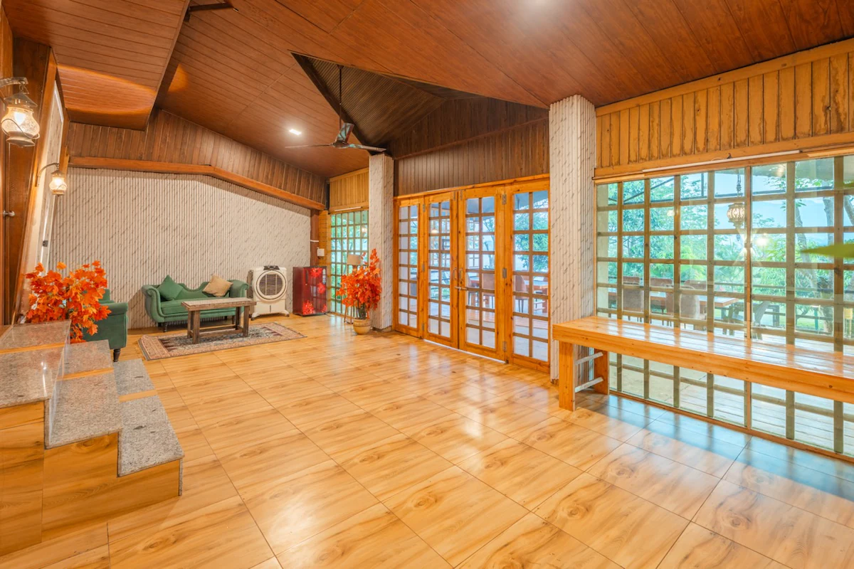 The lake house 6 BHK Lonavala
