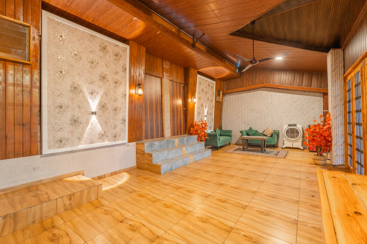 The lake house 6 BHK Lonavala