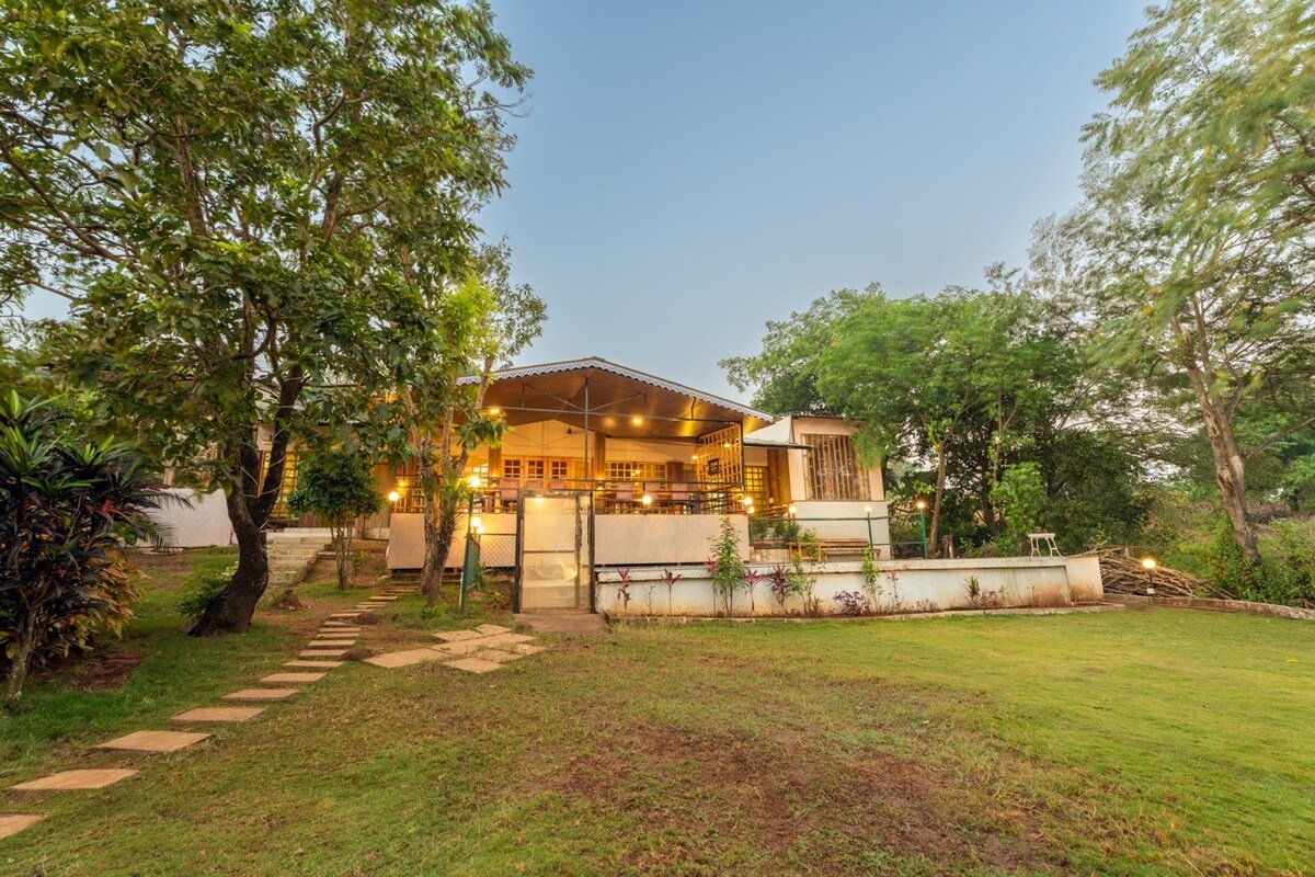 The lake house 6 BHK Lonavala
