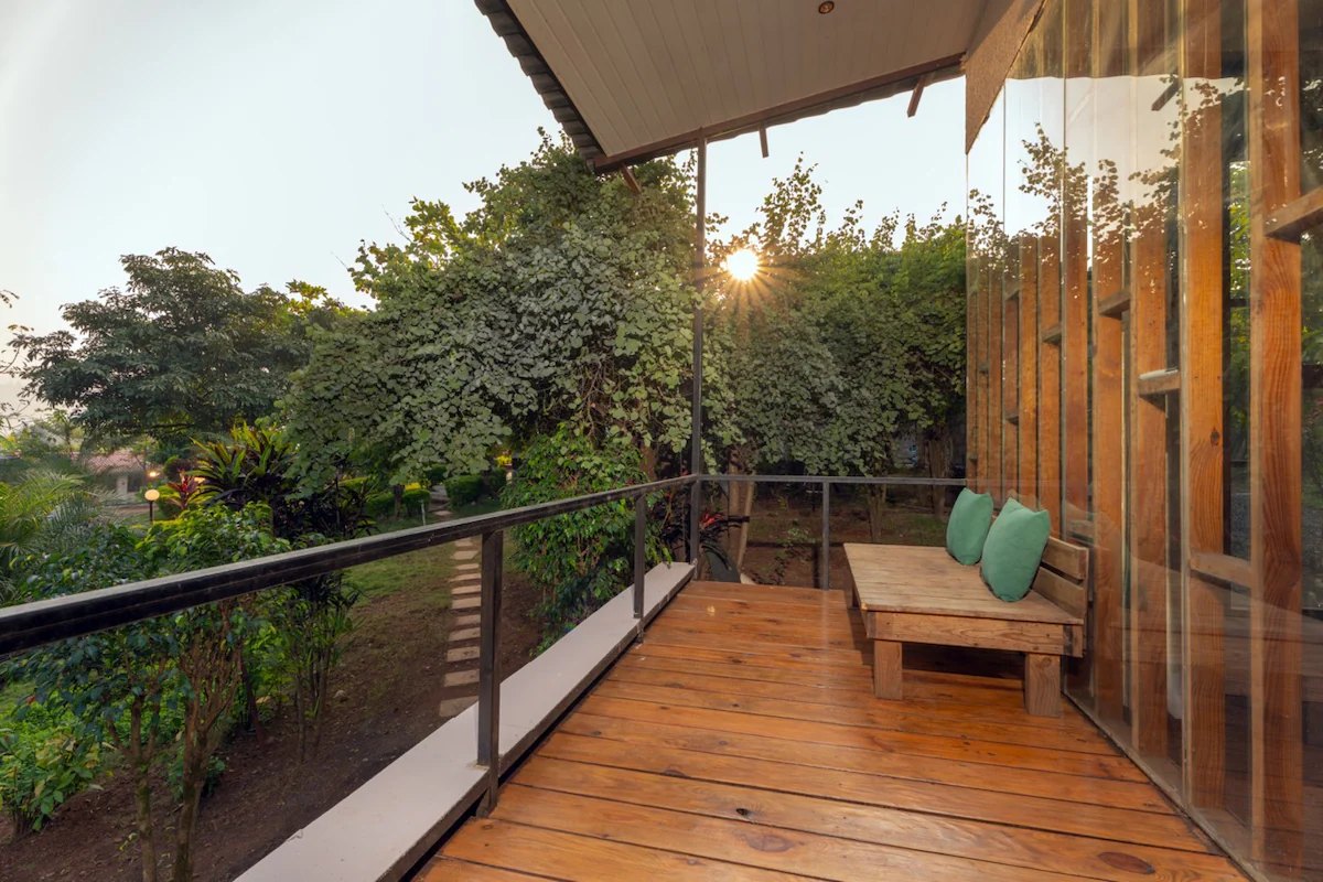The lake house 6 BHK Lonavala