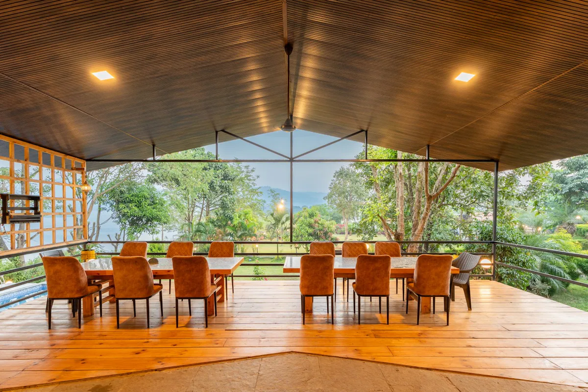The lake house 6 BHK Lonavala