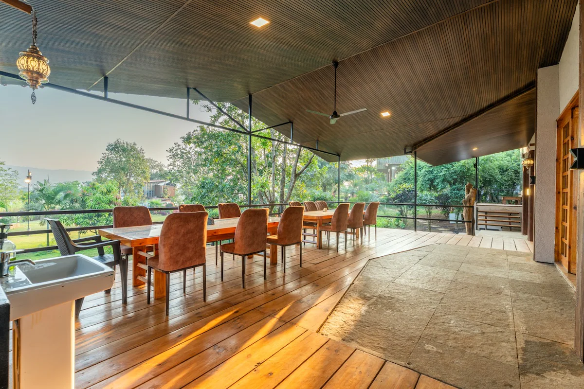The lake house 6 BHK Lonavala