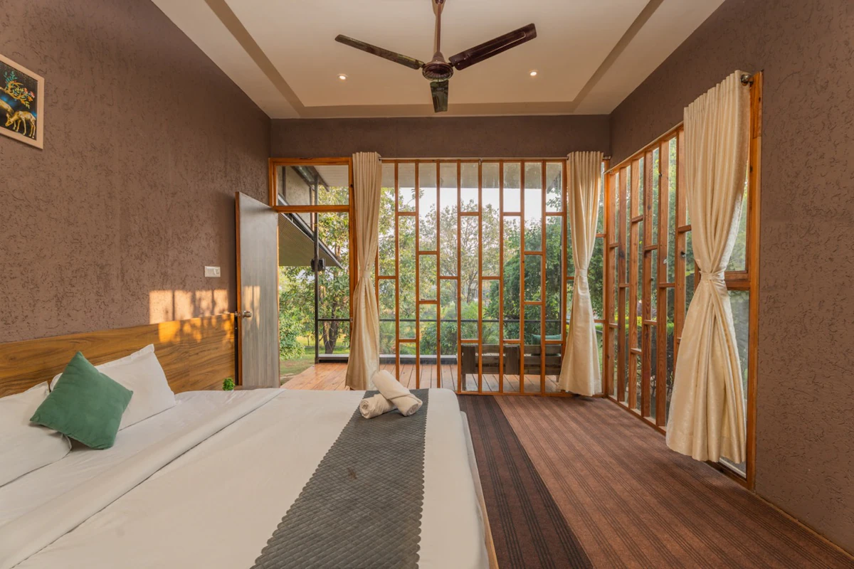 The lake house 6 BHK Lonavala