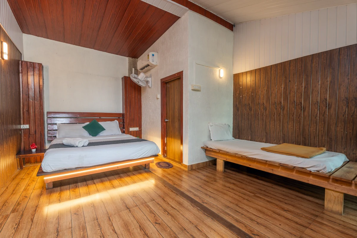 The lake house 6 BHK Lonavala