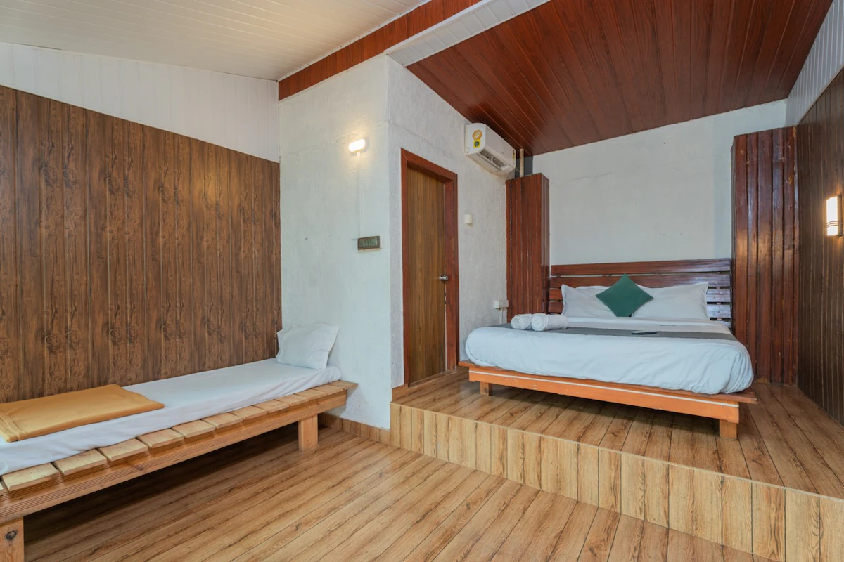 The lake house 6 BHK Lonavala
