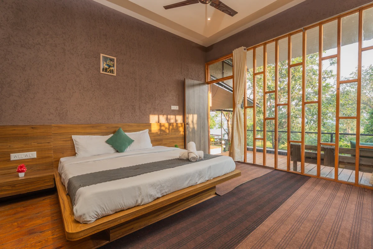 The lake house 6 BHK Lonavala