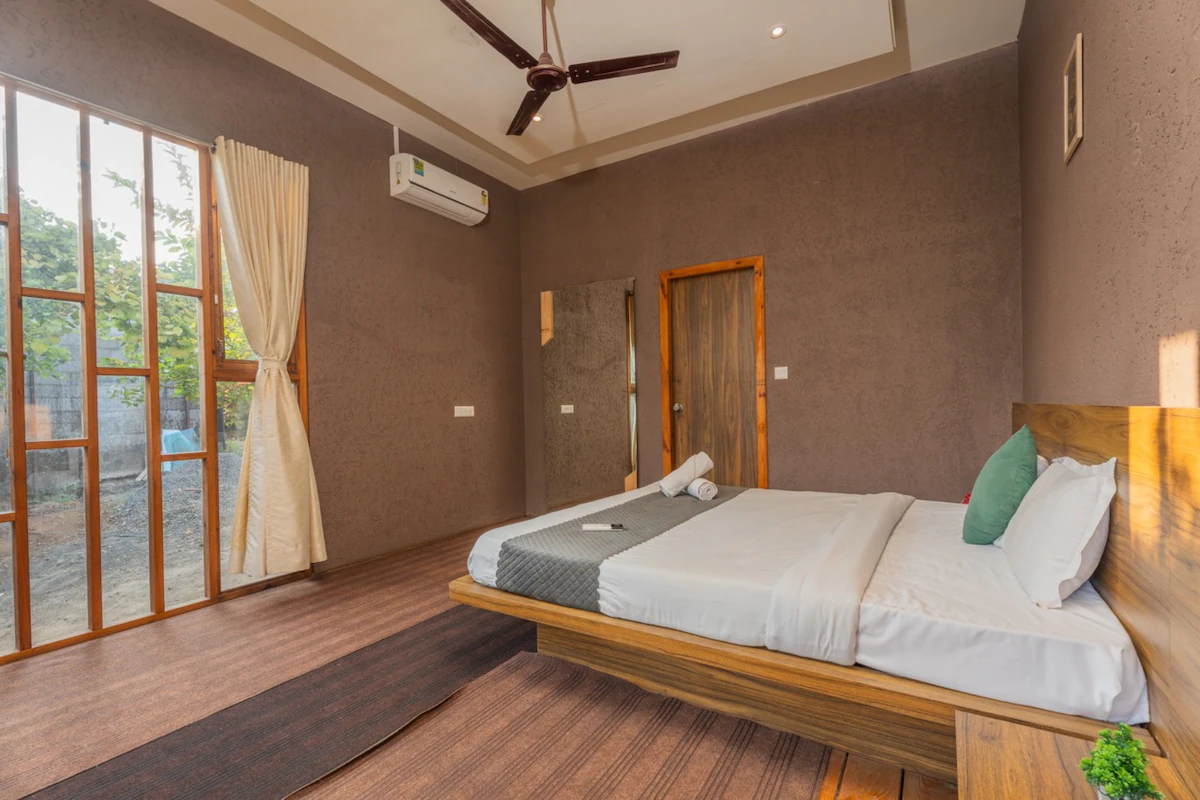 The lake house 6 BHK Lonavala