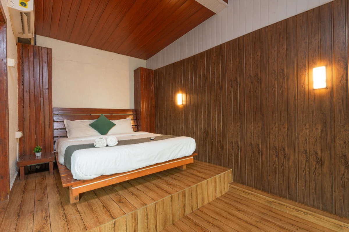 The lake house 6 BHK Lonavala