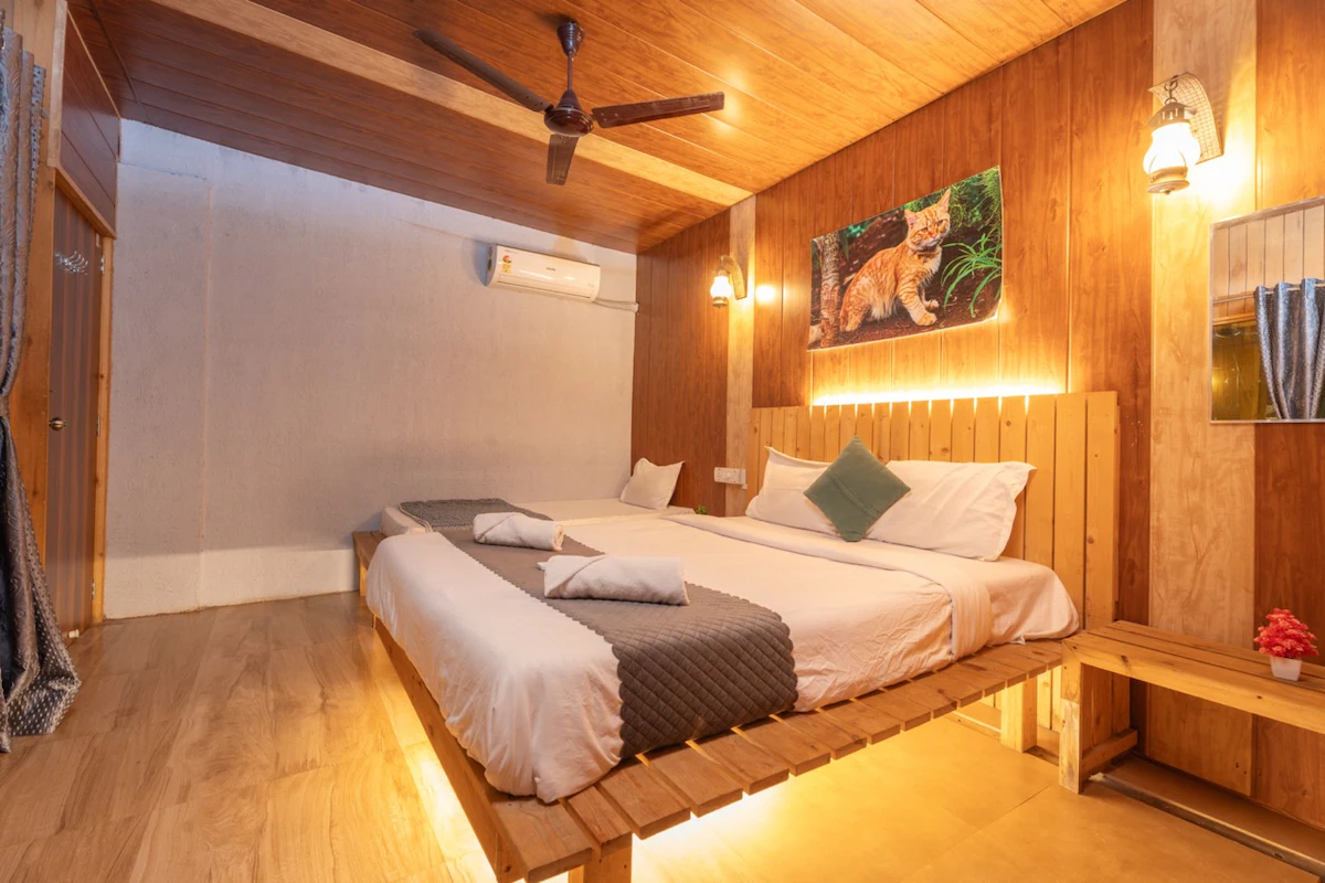 The lake house 6 BHK Lonavala
